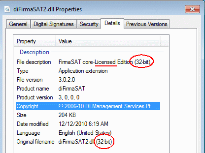32-bit version