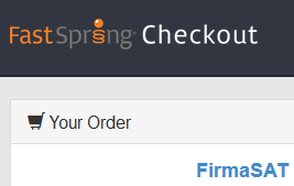 Select quantity of FirmaSAT Select quantity of FirmaSAT