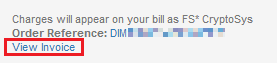 invoice link