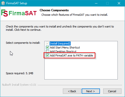 Path variable