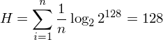 entropy example